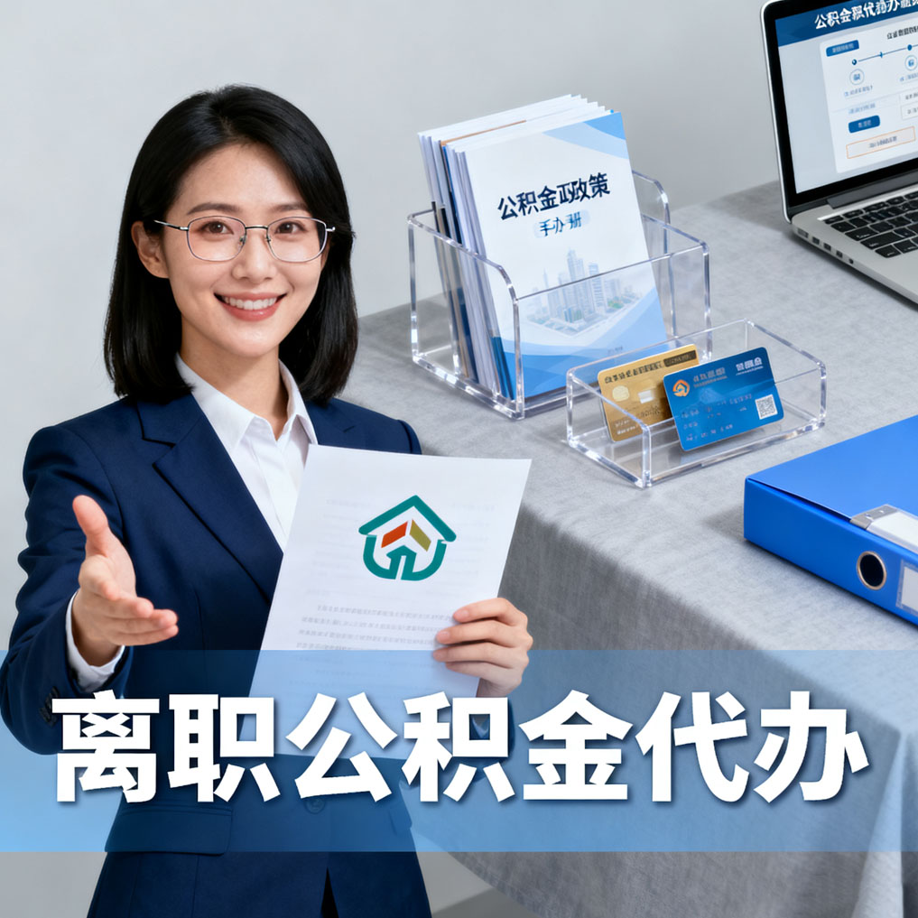 盘锦离职公积金代办流程