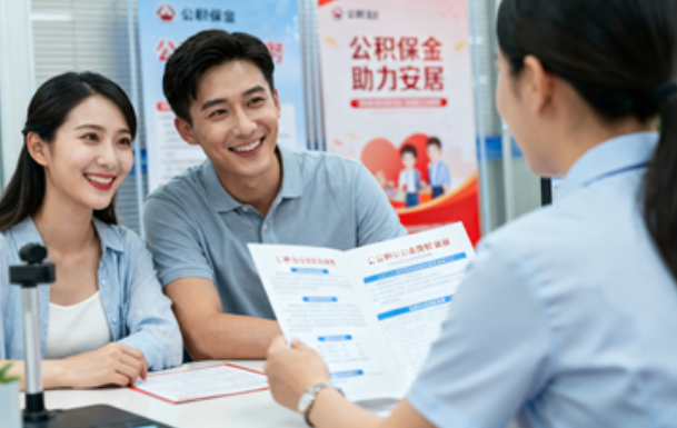 盘锦住房公积金服务“全链通办”见实效