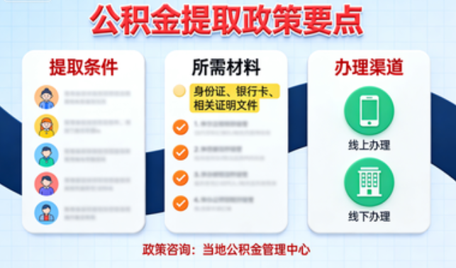 盘锦异地购房公积金提取全攻略