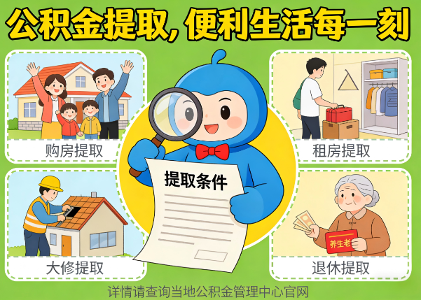 盘锦能抵物业费、大病支出、装电梯！公积金还能这么用