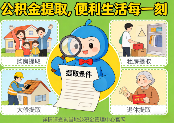 盘锦住房公积金提取业务的关键注意事项深度解析